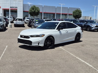 2026 Honda Civic Hybrid Sport Touring Sedan
