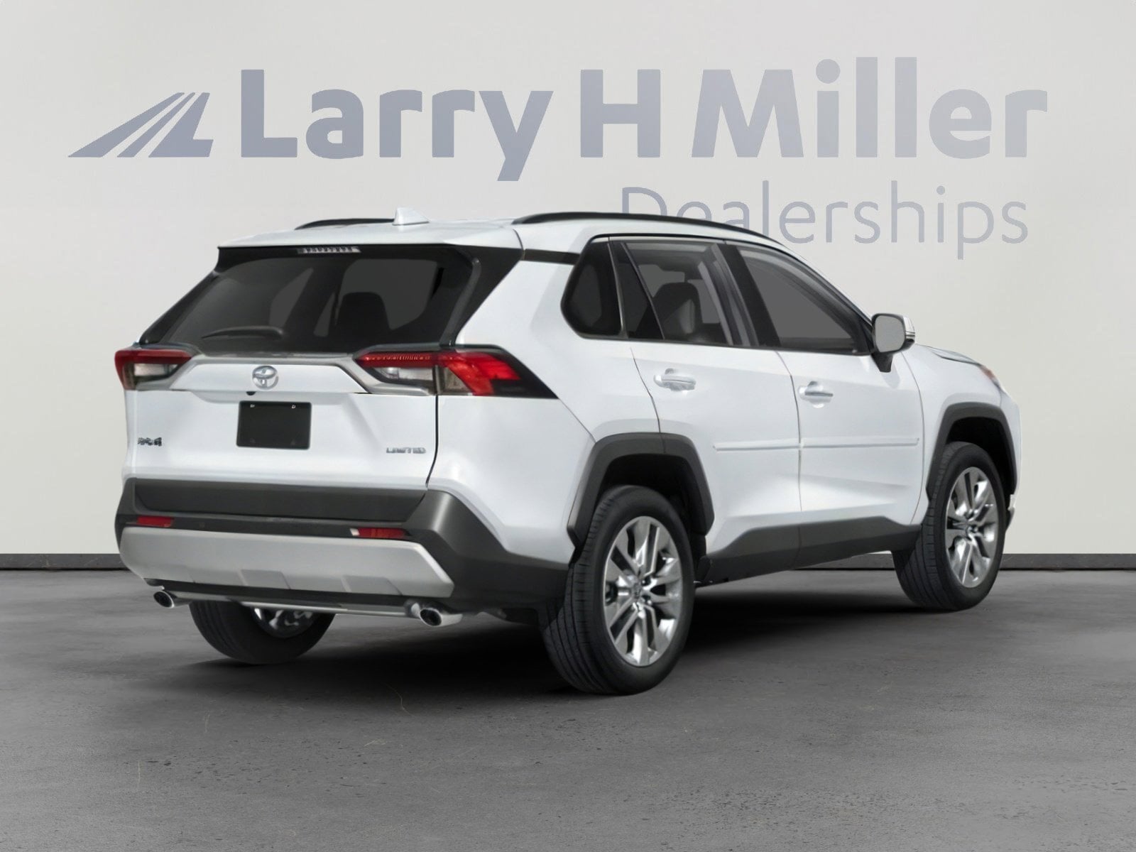 Used 2023 Toyota RAV4 Limited with VIN 2T3N1RFVXPW404147 for sale in Albuquerque, NM