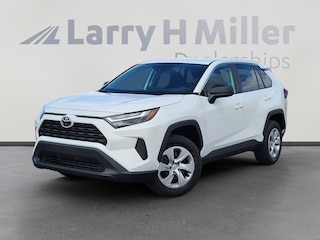 Used 2025 Toyota RAV4 LE SUV Albuquerque, NM