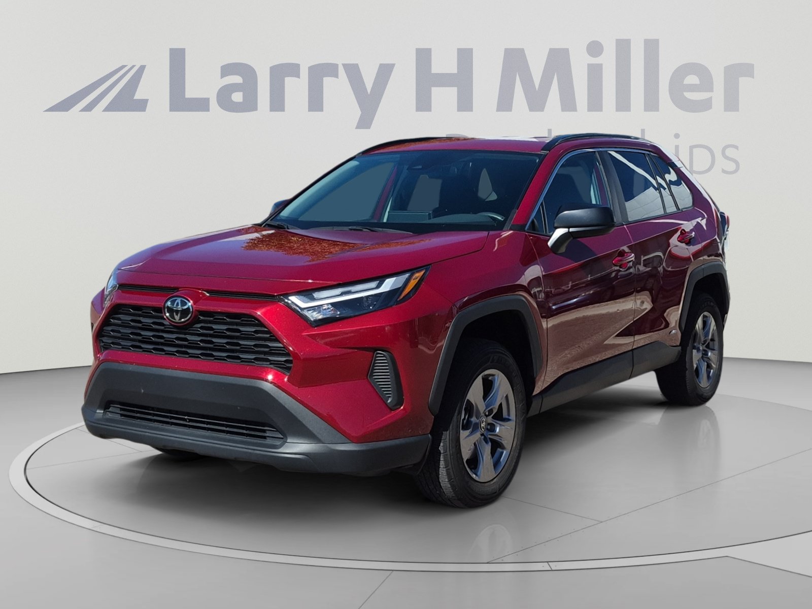  Toyota RAV4 Hybrid