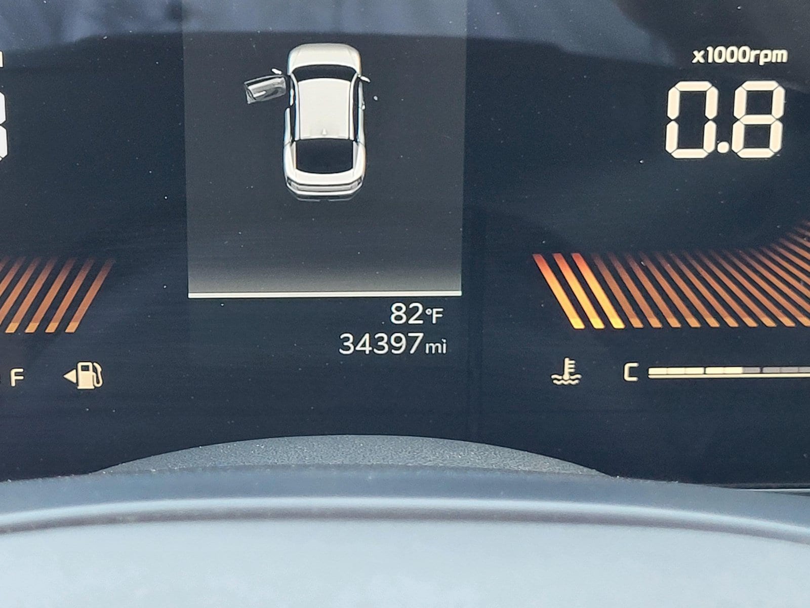 2025 Kia K4 LXS - Photo 11