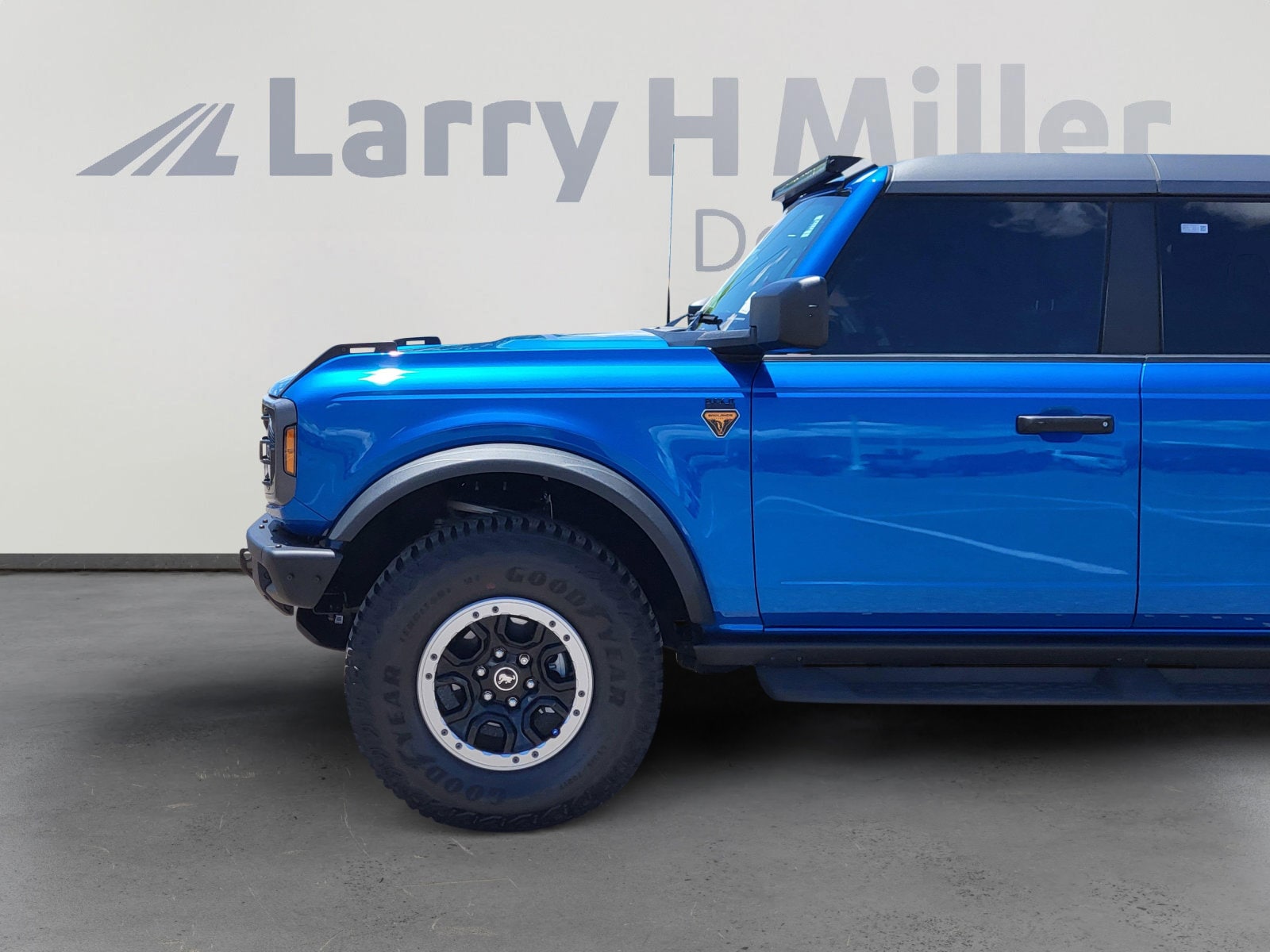 Used 2024 Ford Bronco 4-Door Badlands with VIN 1FMEE9BP0RLA89274 for sale in Albuquerque, NM