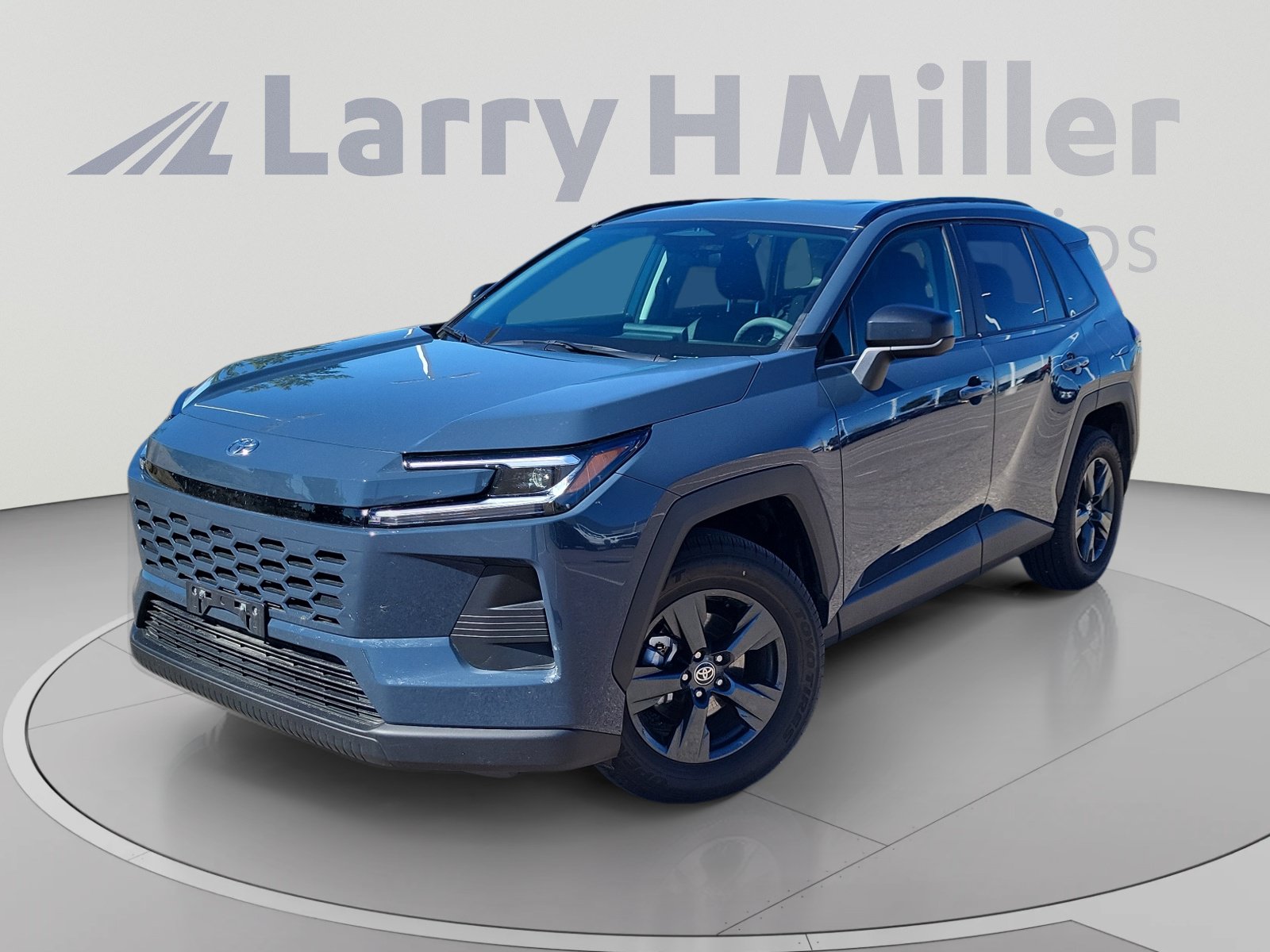 2026 Toyota RAV4