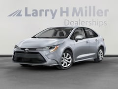 2024 Toyota Corolla LE Sedan
