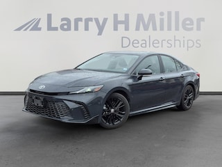 Used 2025 Toyota Camry SE Sedan Albuquerque, NM