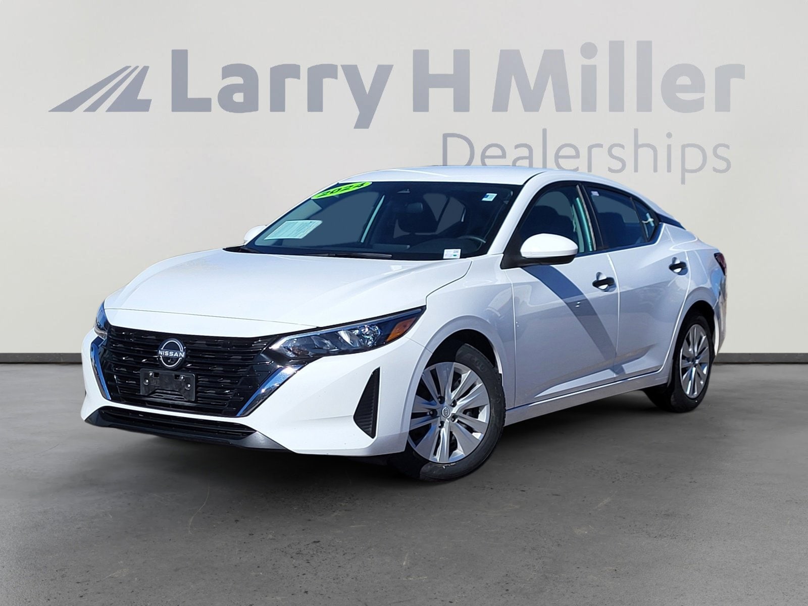 2024 Nissan Sentra S