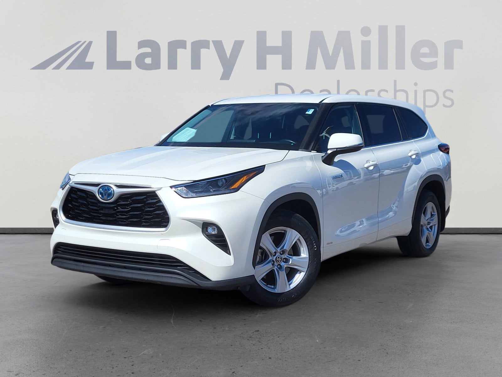 2021 Toyota Highlander