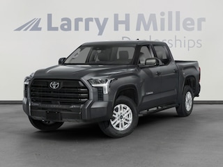 New 2025 Toyota Tundra SR5 Truck CrewMax Albuquerque, NM