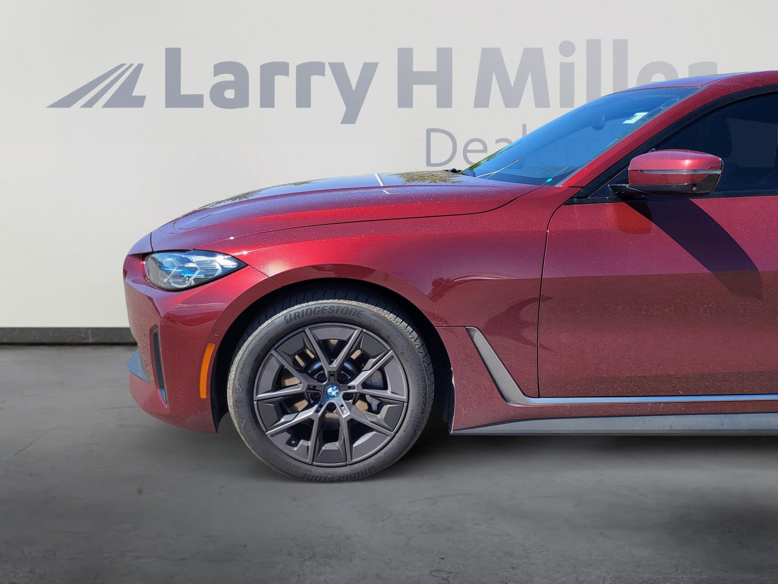 Used 2023 BMW i4 Base with VIN WBY73AW08PFP50030 for sale in Albuquerque, NM