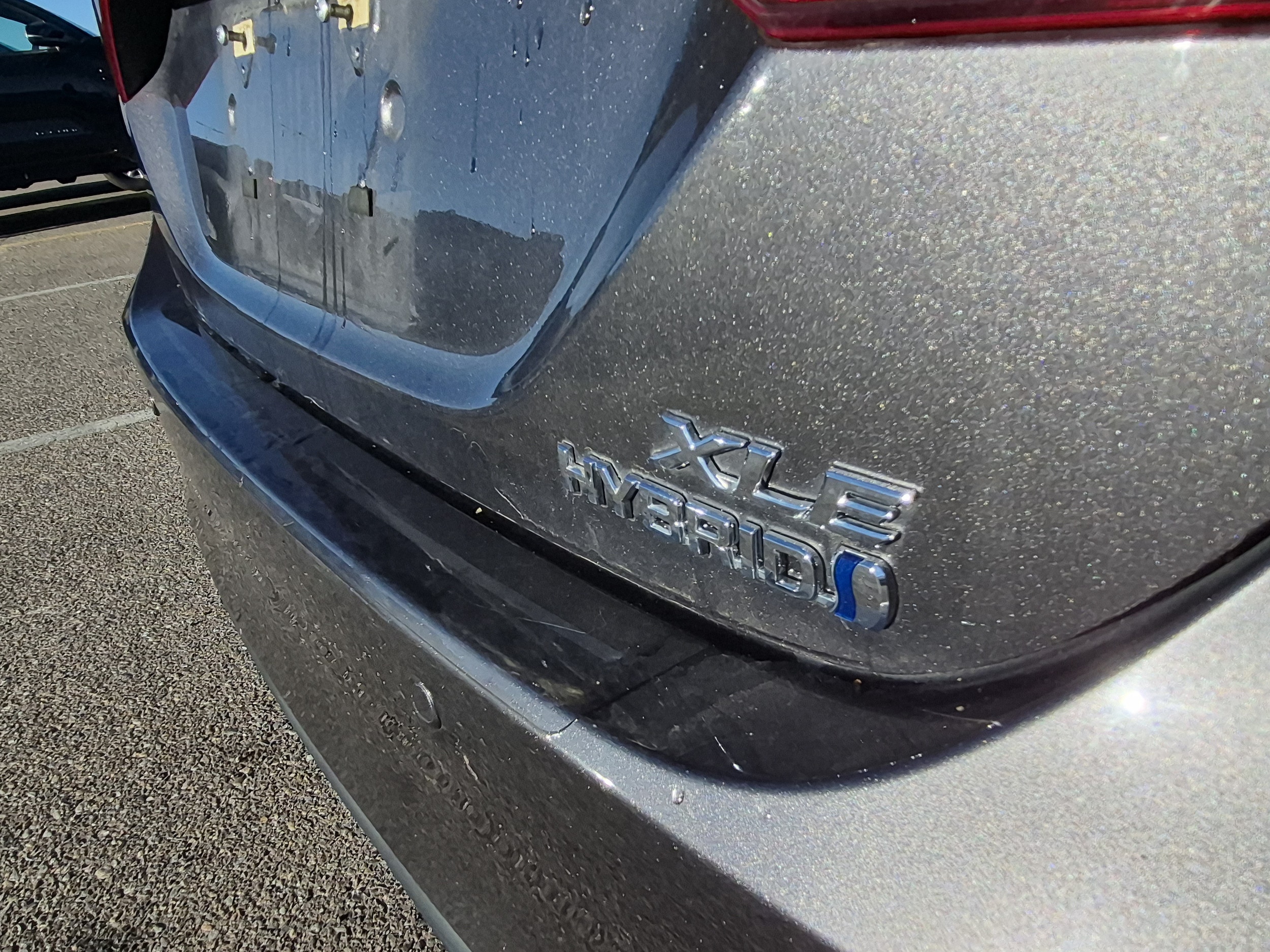 2023 Toyota Camry 22