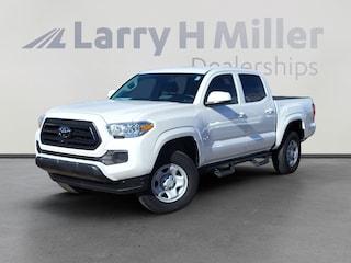 Used 2022 Toyota Tacoma SR V6 Truck Double Cab Albuquerque, NM