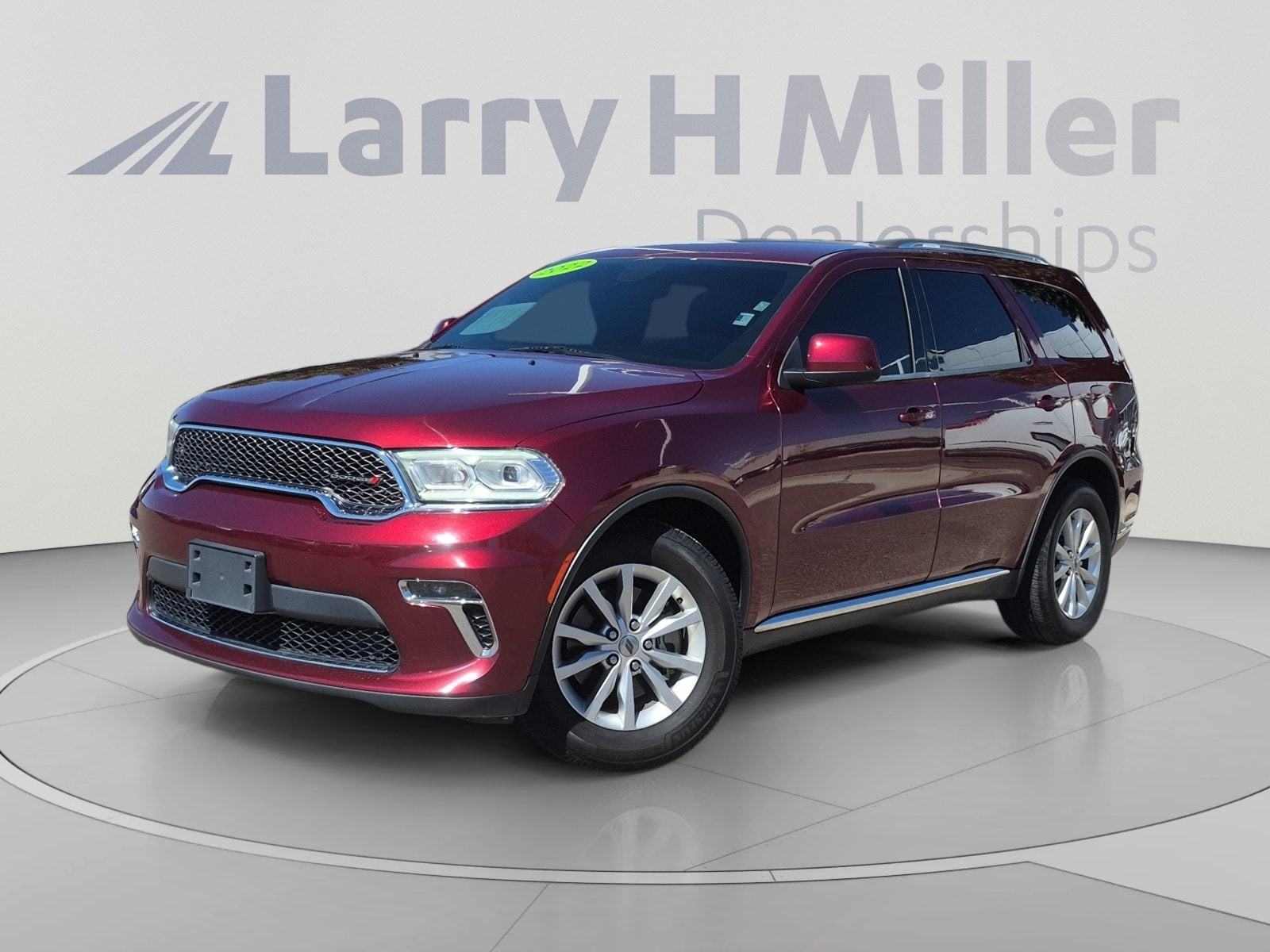 2022 Dodge Durango
