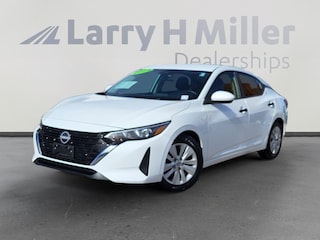 Used 2024 Nissan Sentra S Sedan Albuquerque, NM