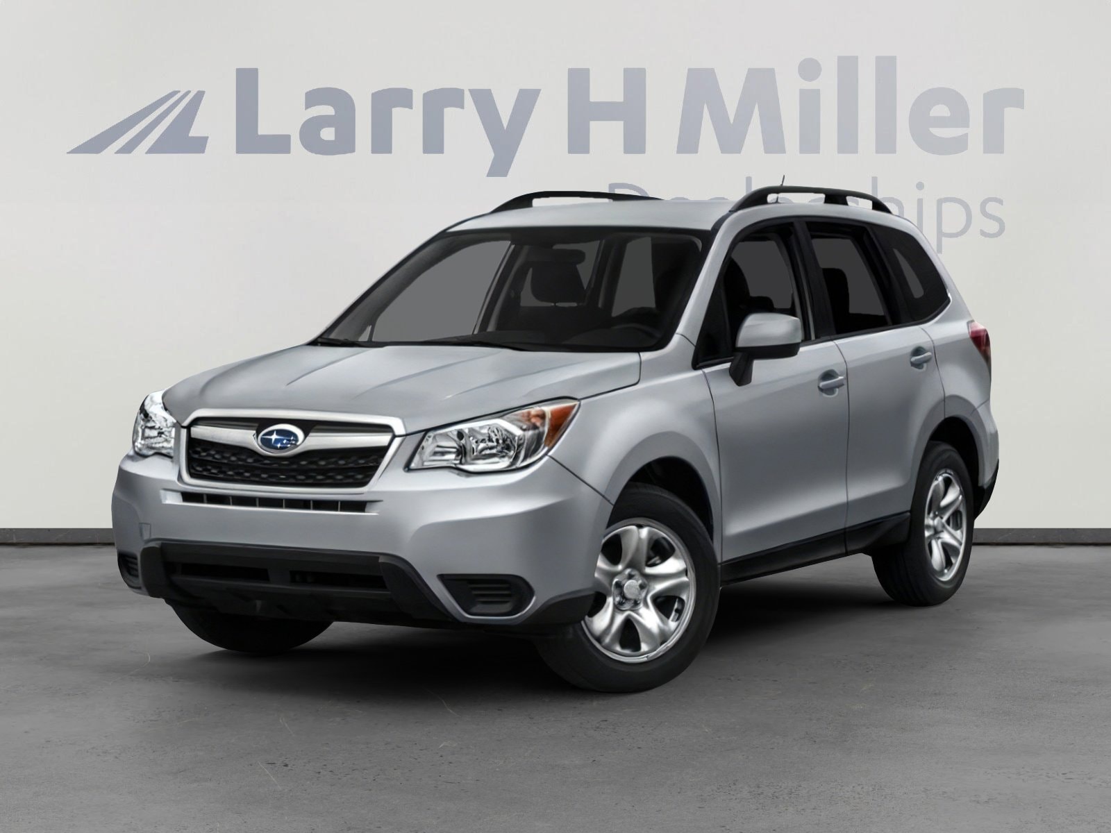 2015 Subaru Forester i Premium