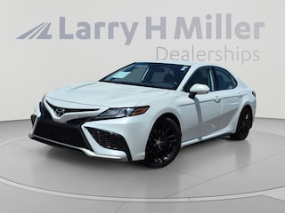 Used 2024 Toyota Camry XSE Sedan Albuquerque, NM