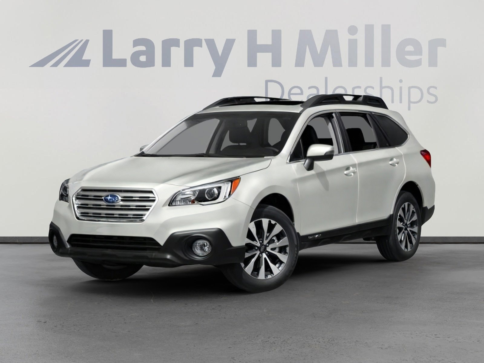 2015 Subaru Outback Limited