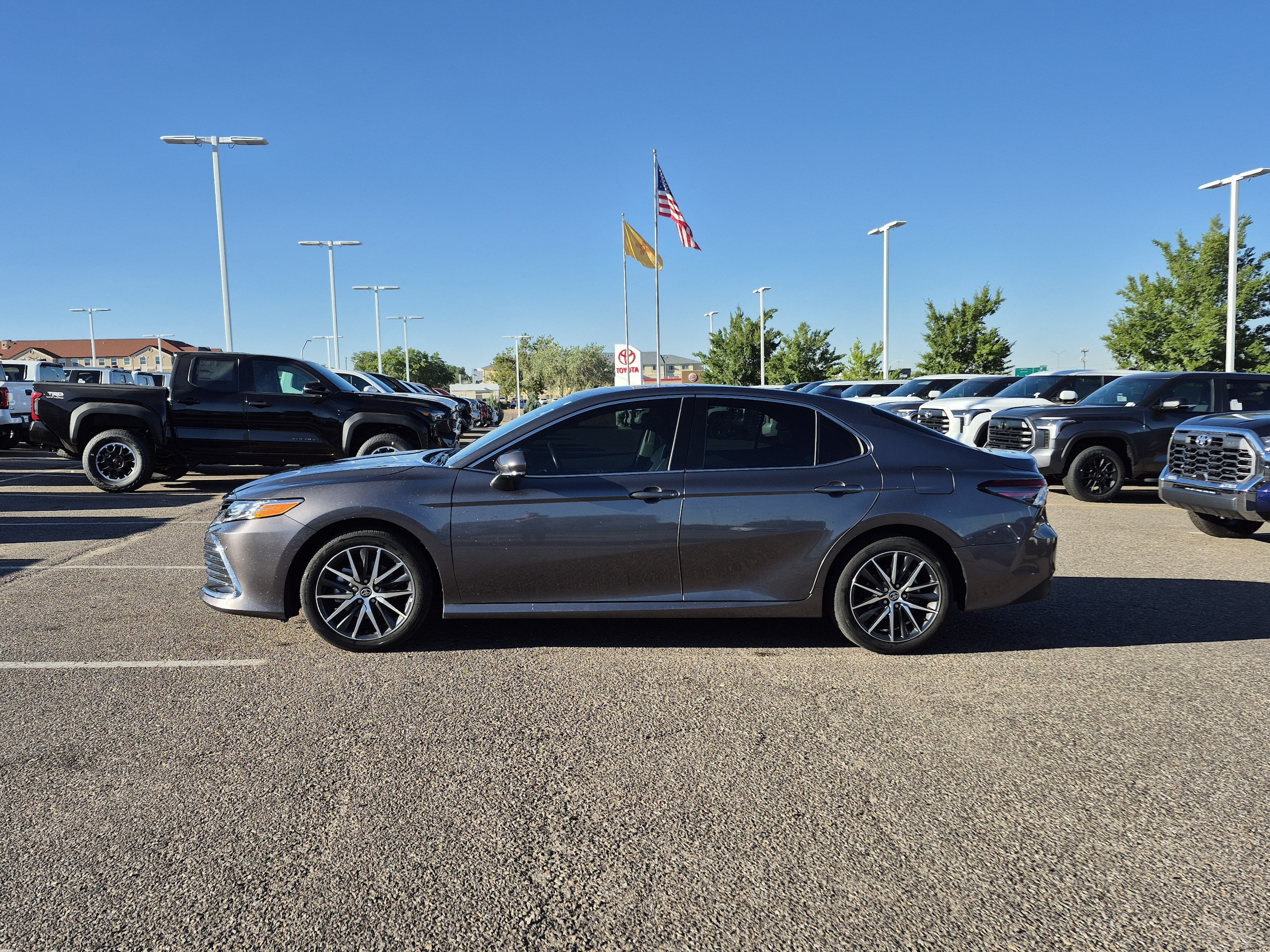 2023 Toyota Camry 2