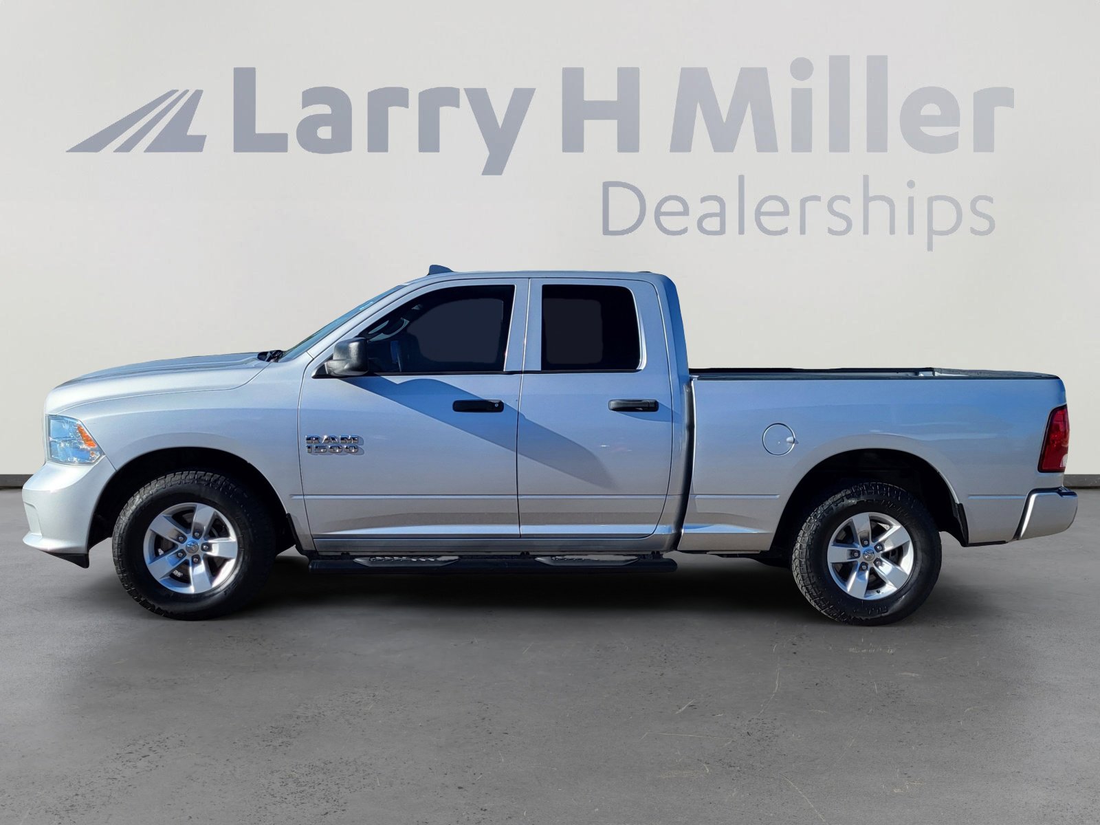 2018 Ram 1500 Express photo 3