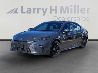 2025 Toyota Camry SE Sedan