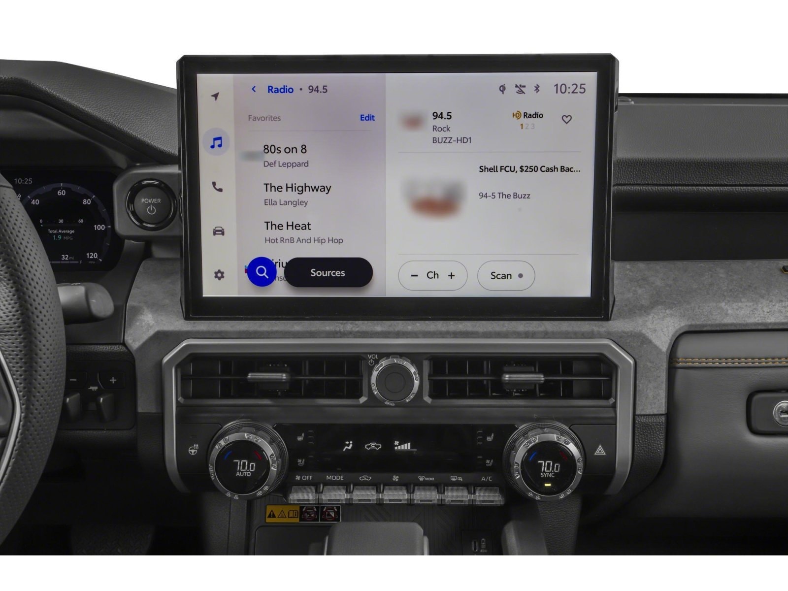 2026 Toyota Tacoma Trailhunter - Photo 7