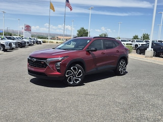 2025 Chevrolet Trax 2RS SUV