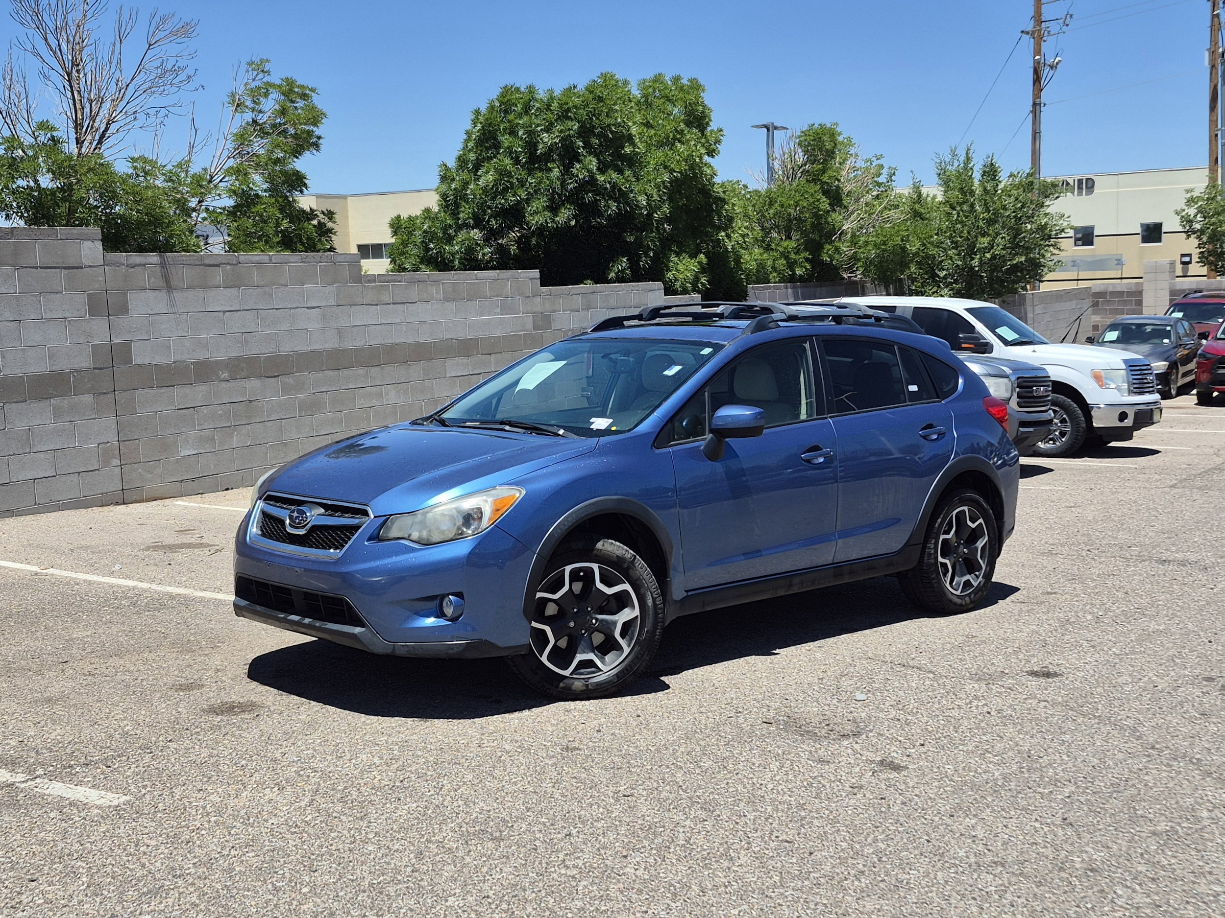 2015 Subaru XV Crosstrek Premium CVT's photo