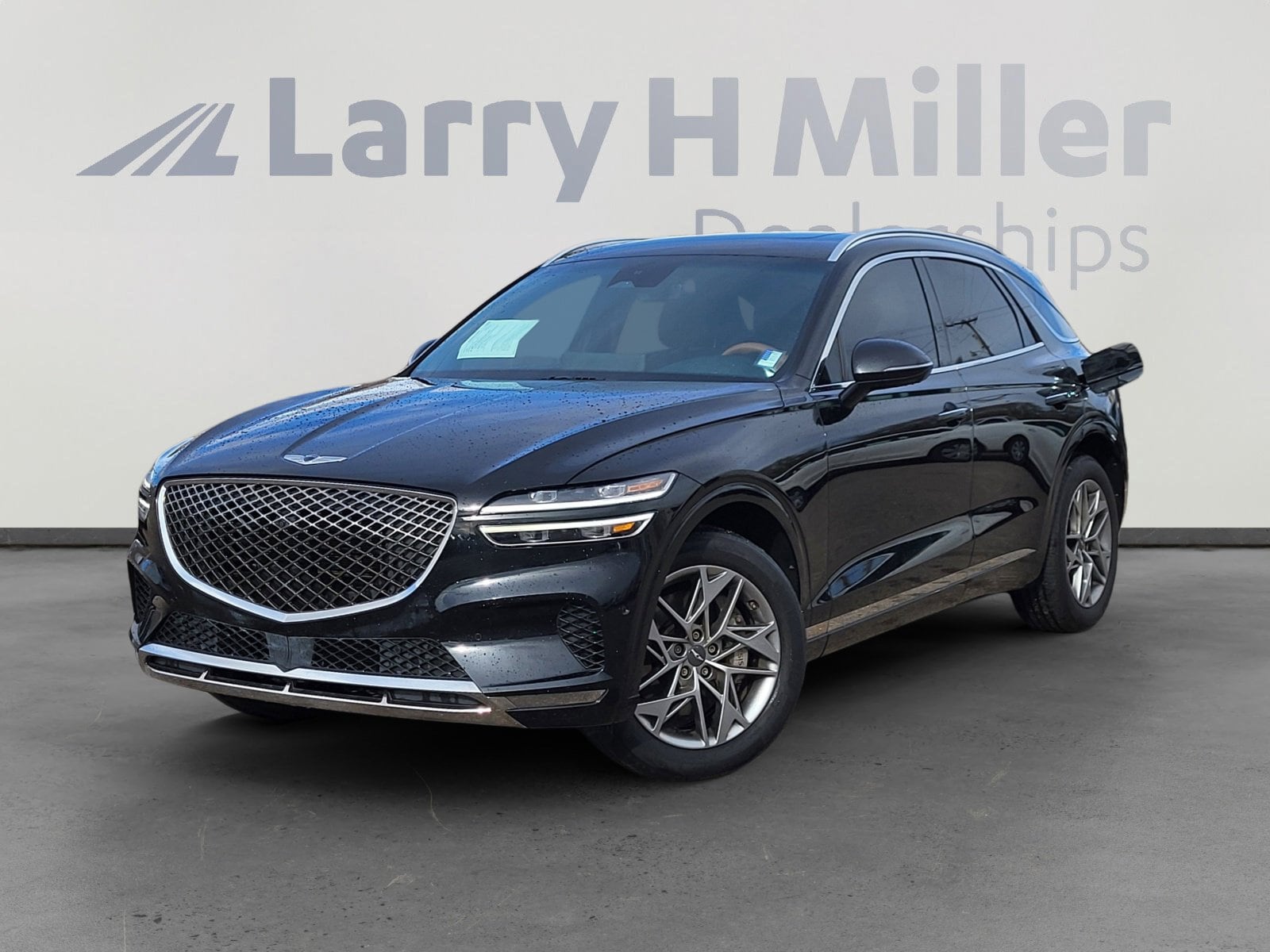 2023 GENESIS GV70 Standard's photo