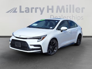 2024 Toyota Corolla SE Sedan