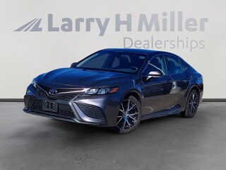 Used 2024 Toyota Camry SE Sedan Albuquerque, NM