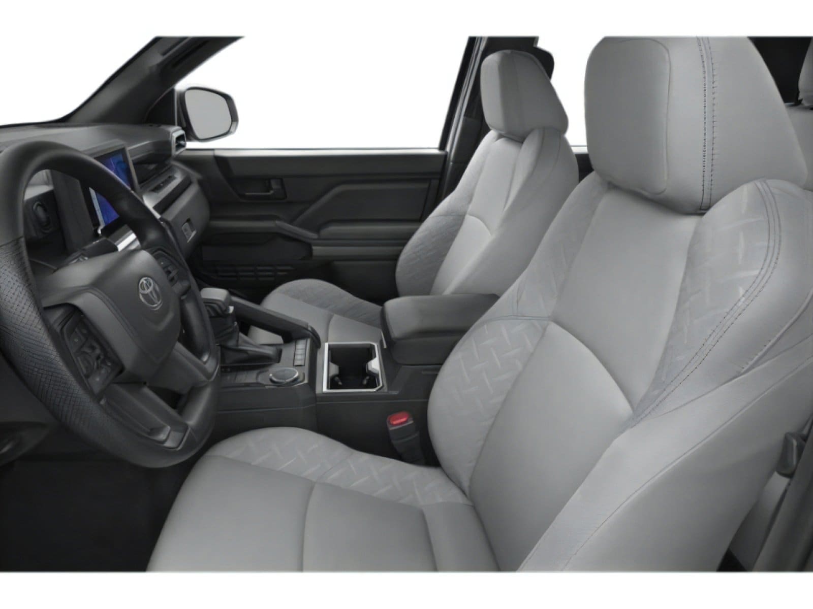2026 Toyota Tacoma TRD Sport - Photo 8