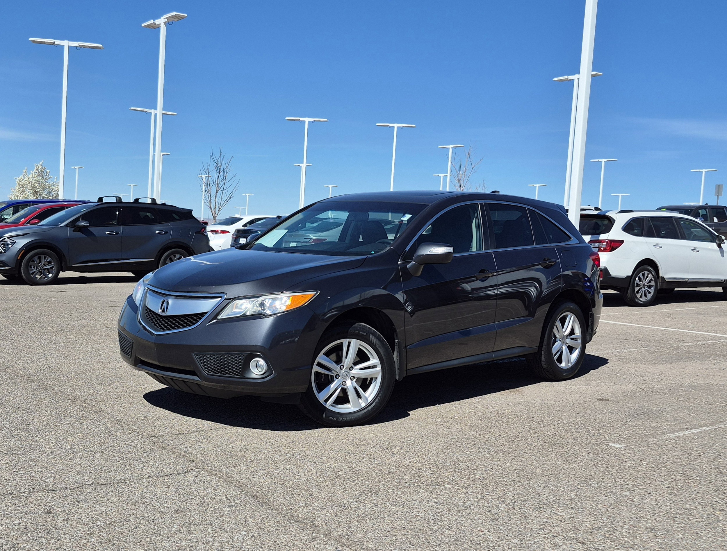 2014 Acura RDX Technology Package