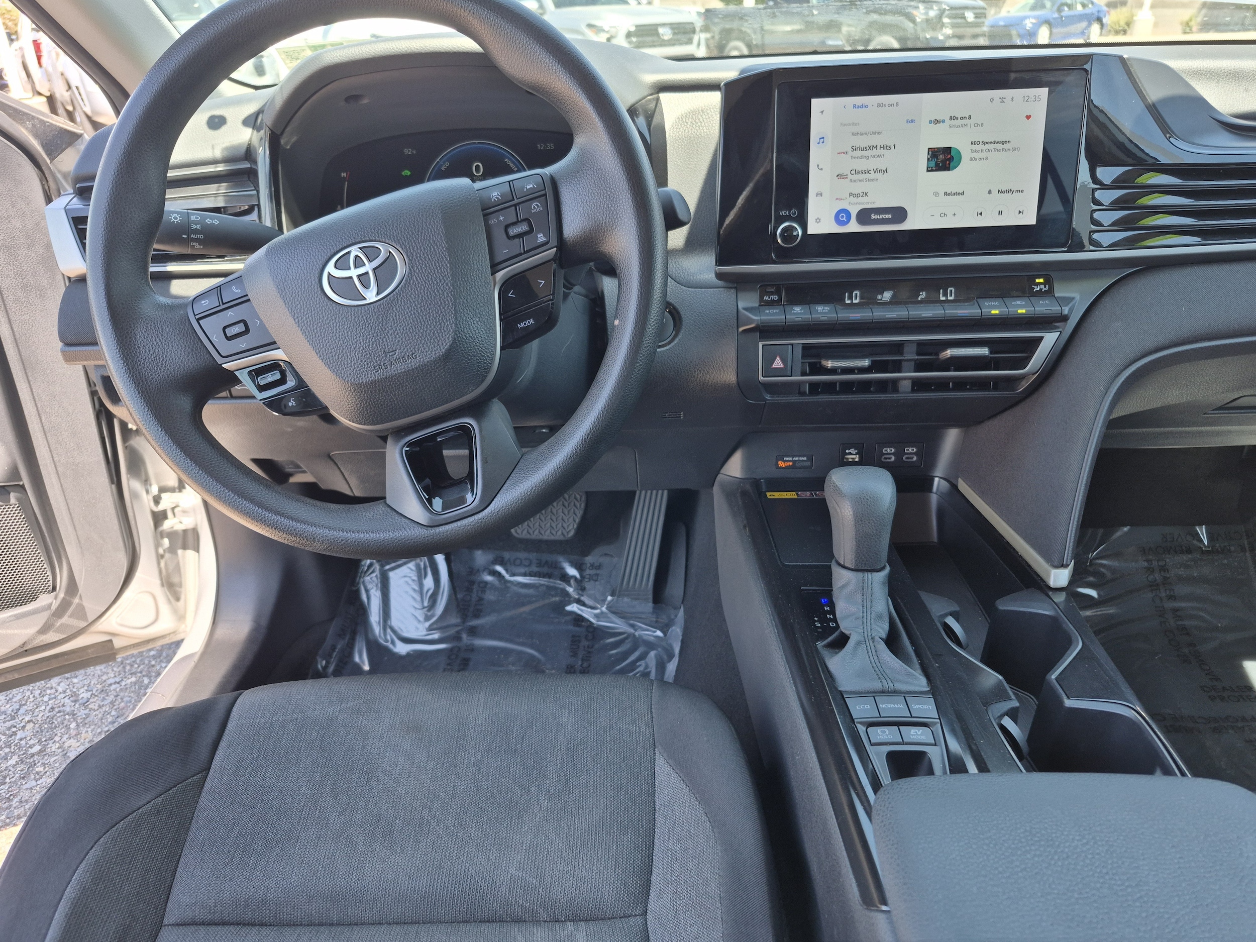 2025 Toyota Camry 18