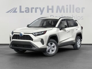 Used 2024 Toyota RAV4 Hybrid LE SUV Albuquerque, NM