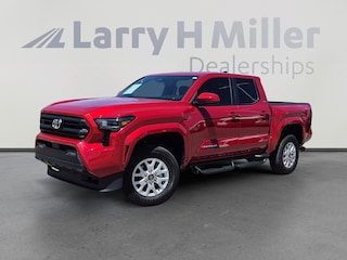 Used 2025 Toyota Tacoma SR5 Truck Double Cab Albuquerque, NM