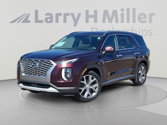 2021 Hyundai Palisade SEL SUV