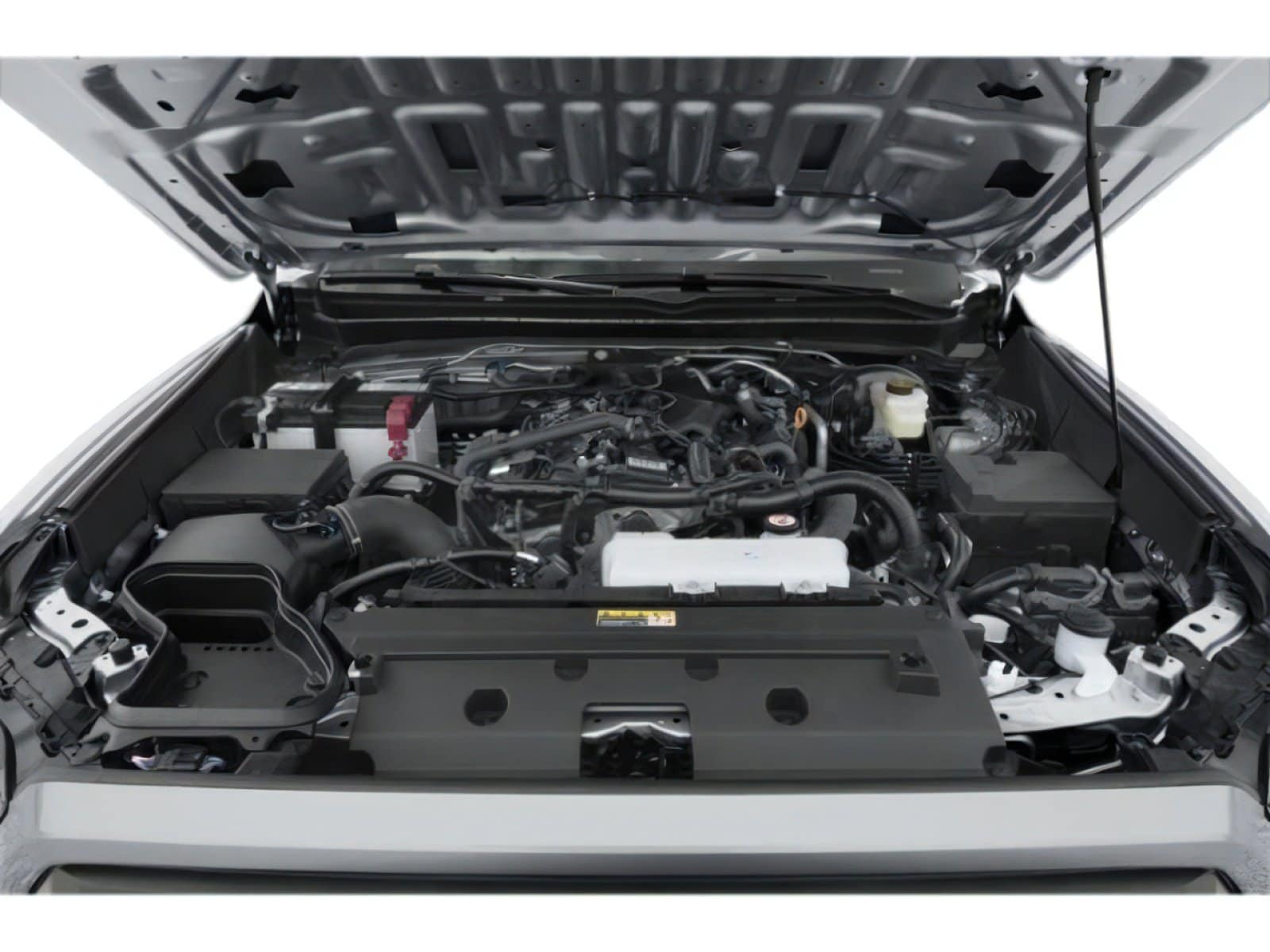 2026 Toyota Tacoma TRD Sport - Photo 11