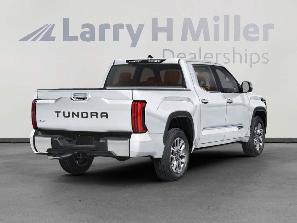 New 2026 Toyota Tundra i-FORCE MAX 1794 Edition i-FORCE MAX Truck CrewMax