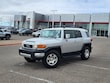  Toyota FJ Cruiser