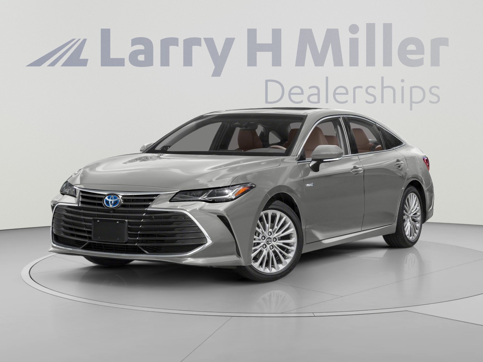  Toyota Avalon Hybrid