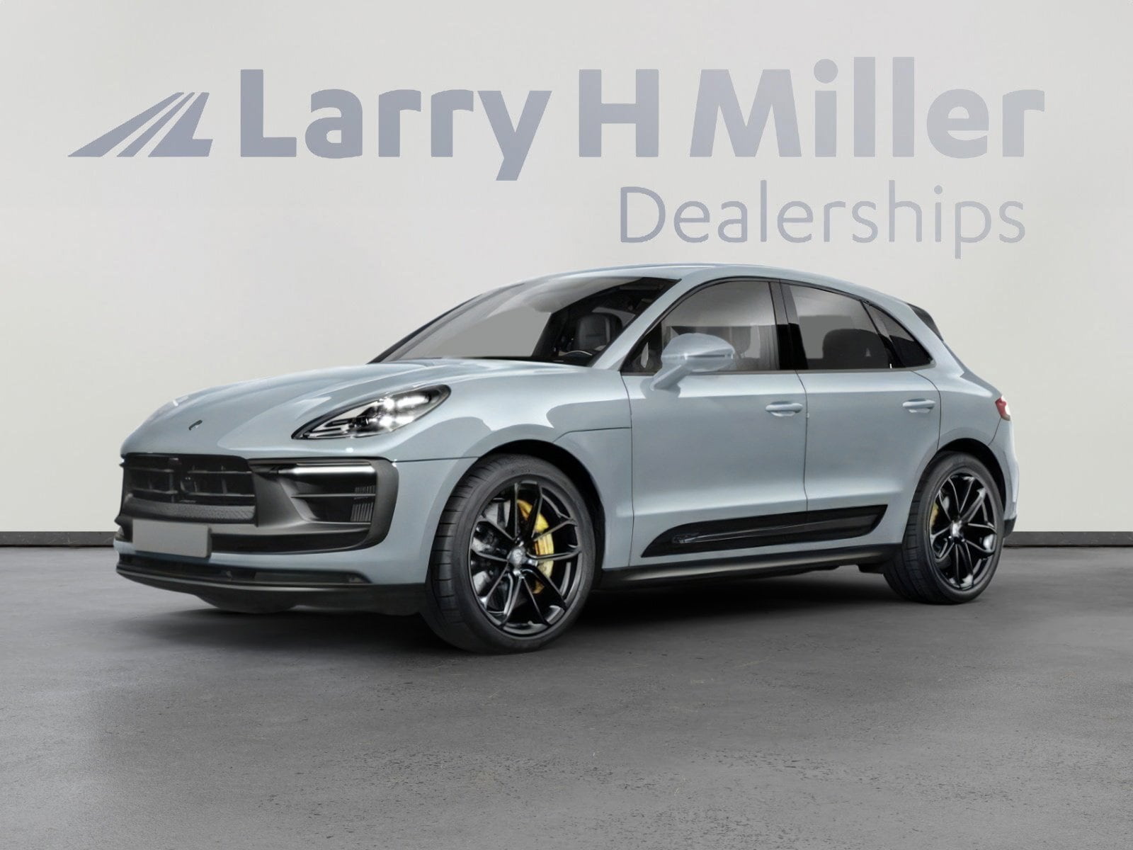 2022 Porsche Macan Base's photo