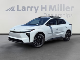 Used 2026 Toyota bZ XLE SUV Albuquerque, NM
