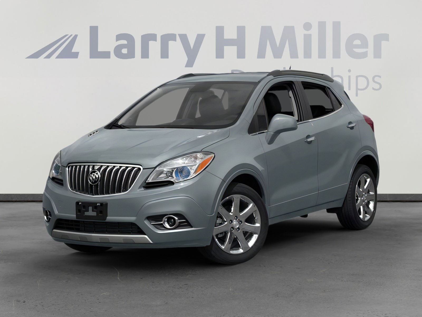 2013 Buick Encore Convenience's photo