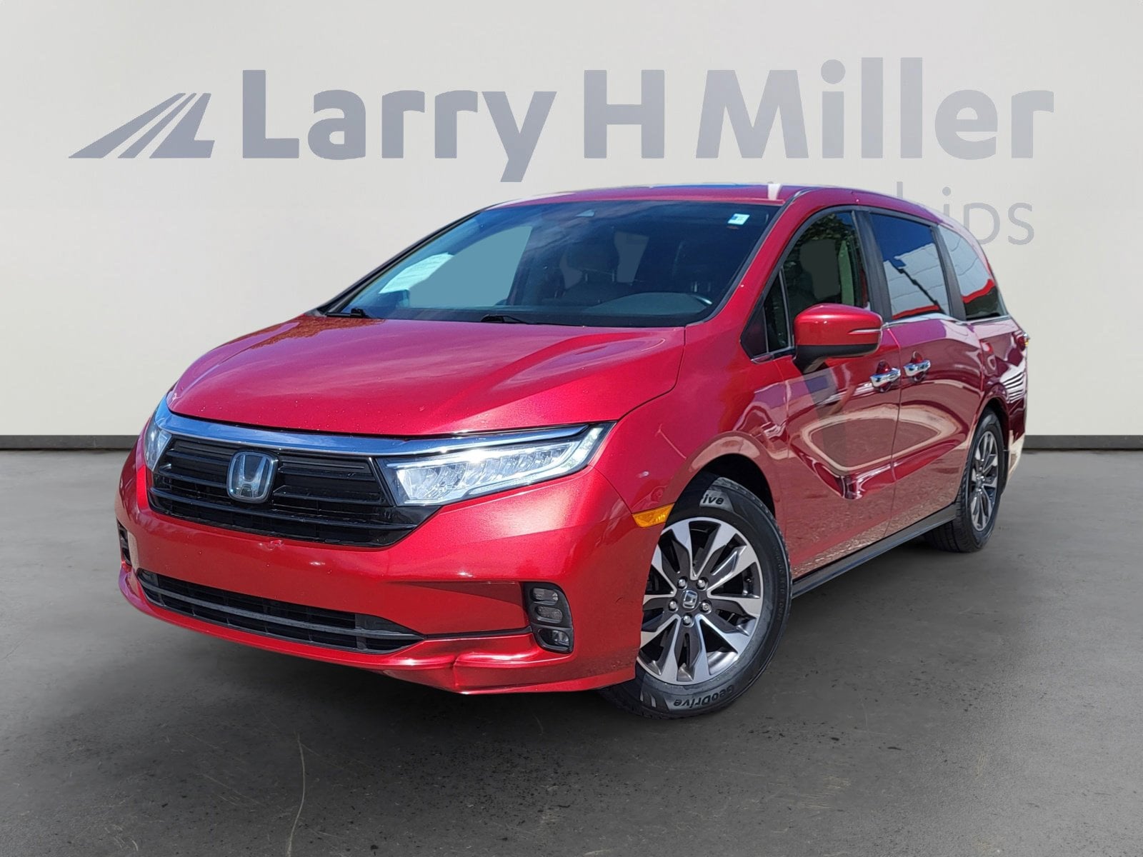 2022 Honda Odyssey EX-L