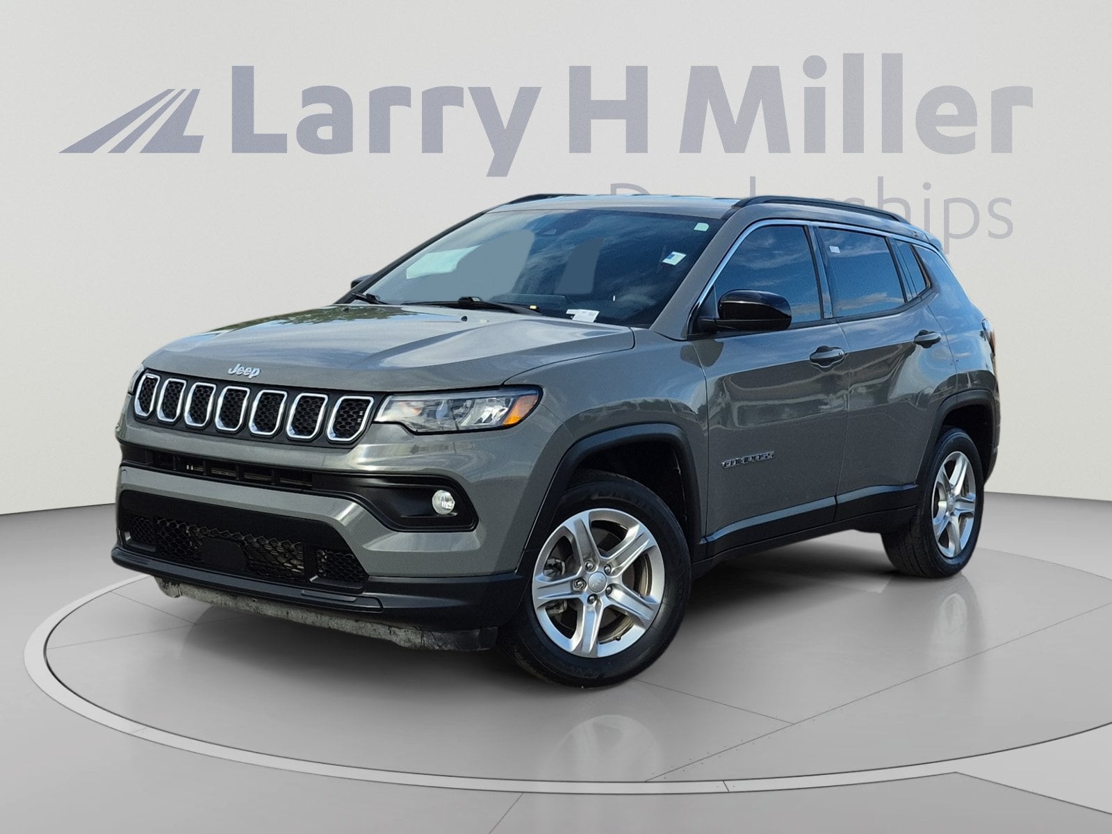 2024 Jeep Compass
