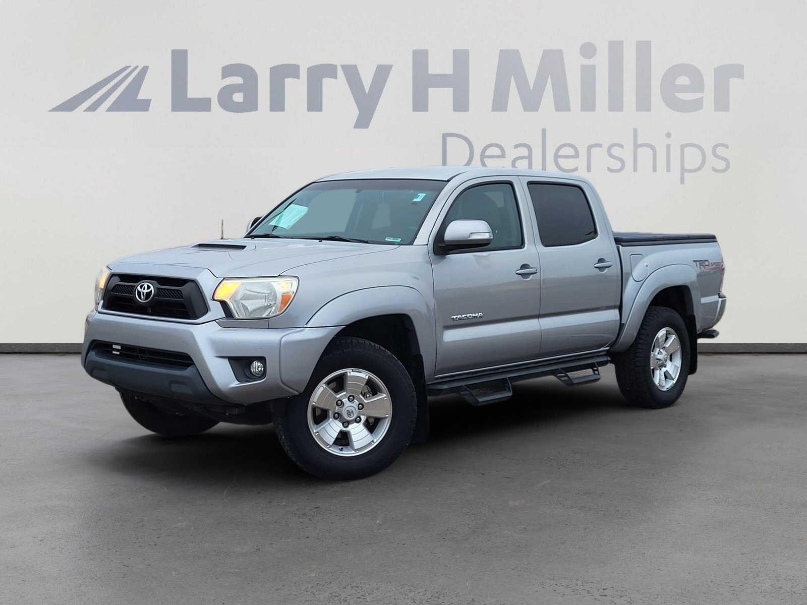 2015 Toyota Tacoma TRD Pro's photo