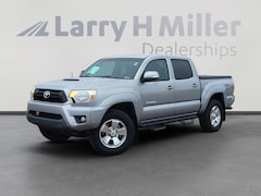 2015 Toyota Tacoma Truck Double Cab
