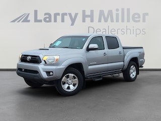 2015 Toyota Tacoma Truck Double Cab