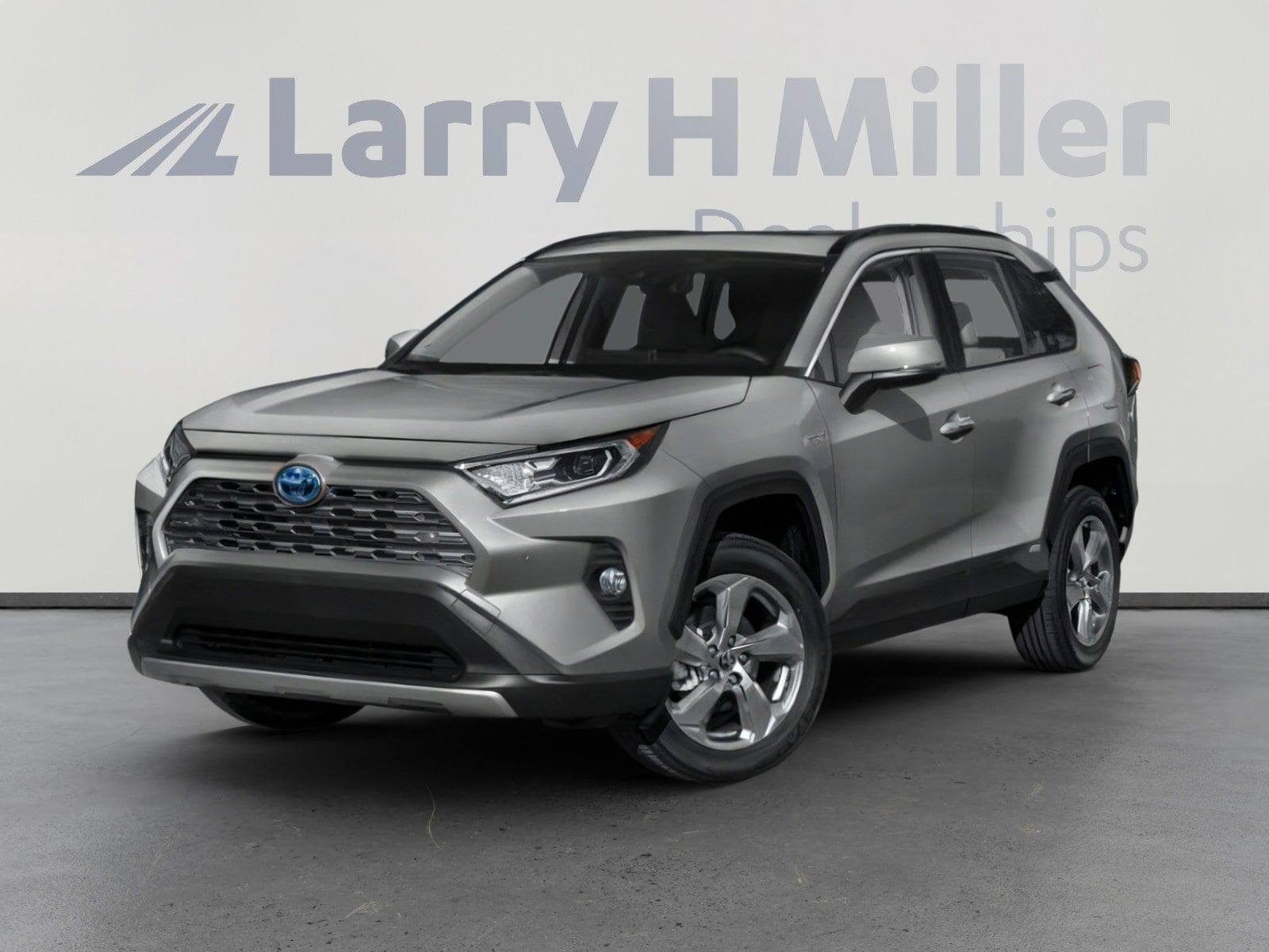 2021 Toyota RAV4 Hybrid Limited AWD's photo