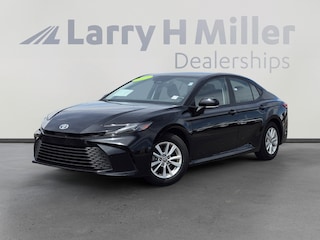 2025 Toyota Camry LE Sedan
