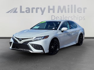 Used 2024 Toyota Camry XSE Sedan Albuquerque, NM
